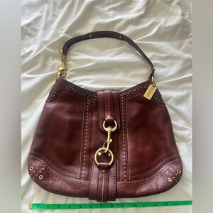 Coach shoulder bag